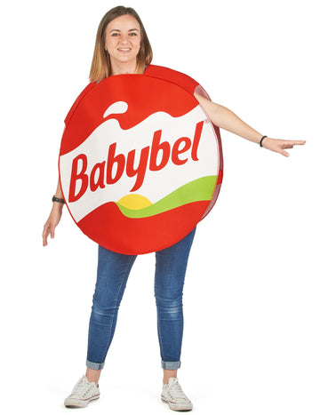 Original babybel deghizare adult