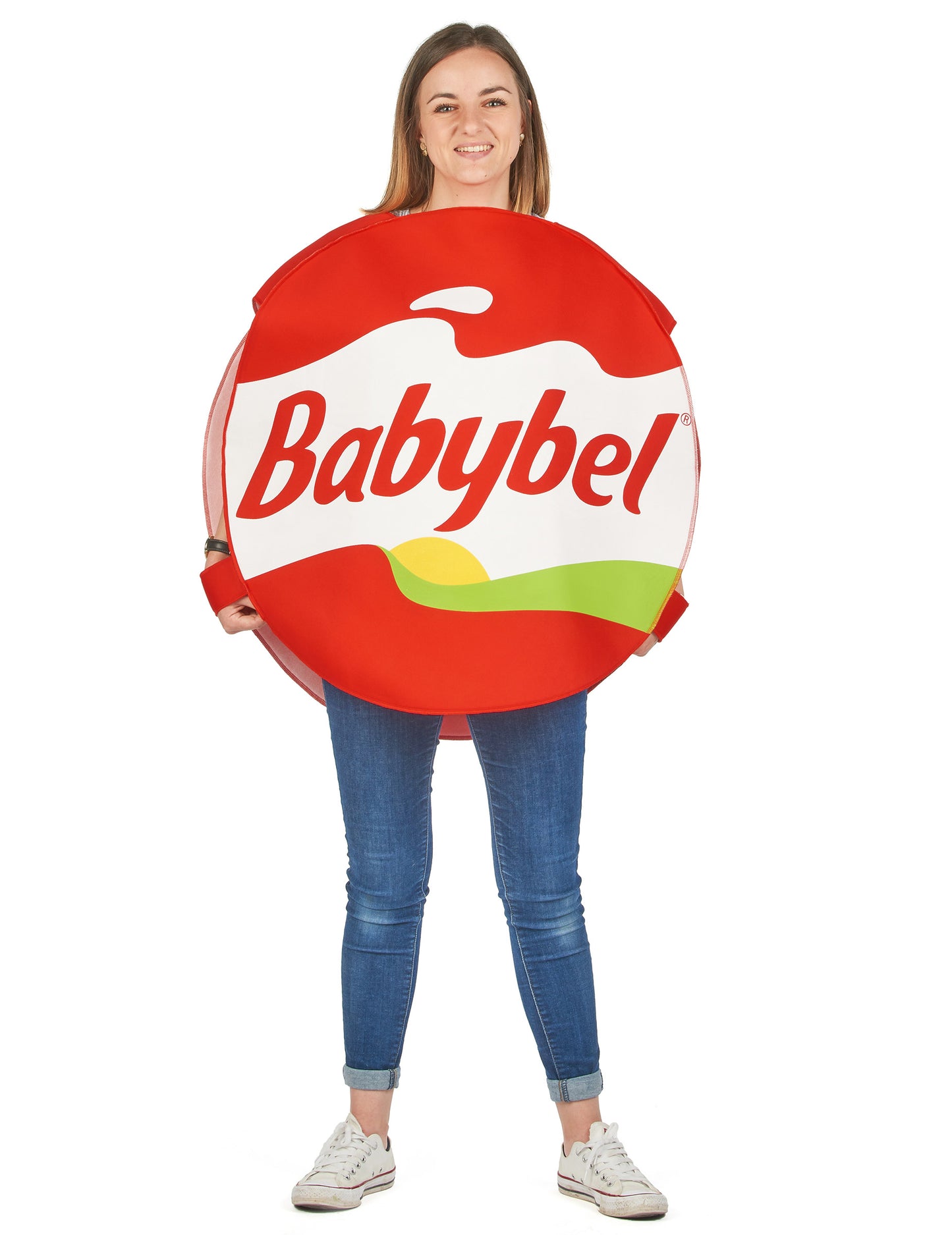 Original babybel deghizare adult