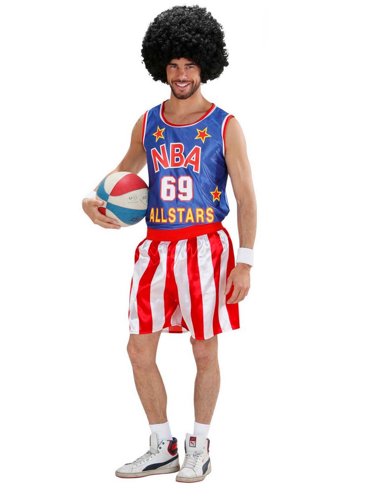 Costum de baschet pentru adulți NBA