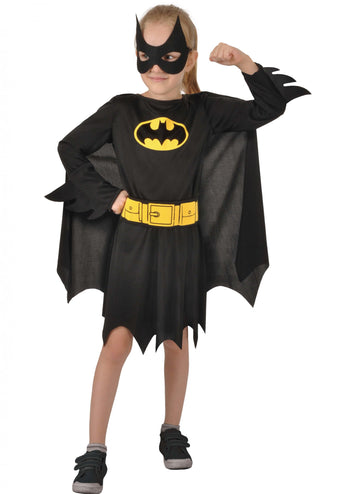 Batgirl Girl Deghize