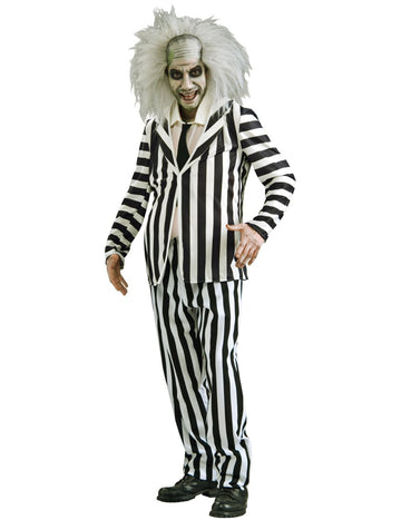 Costumul bărbaților Beetlejuice