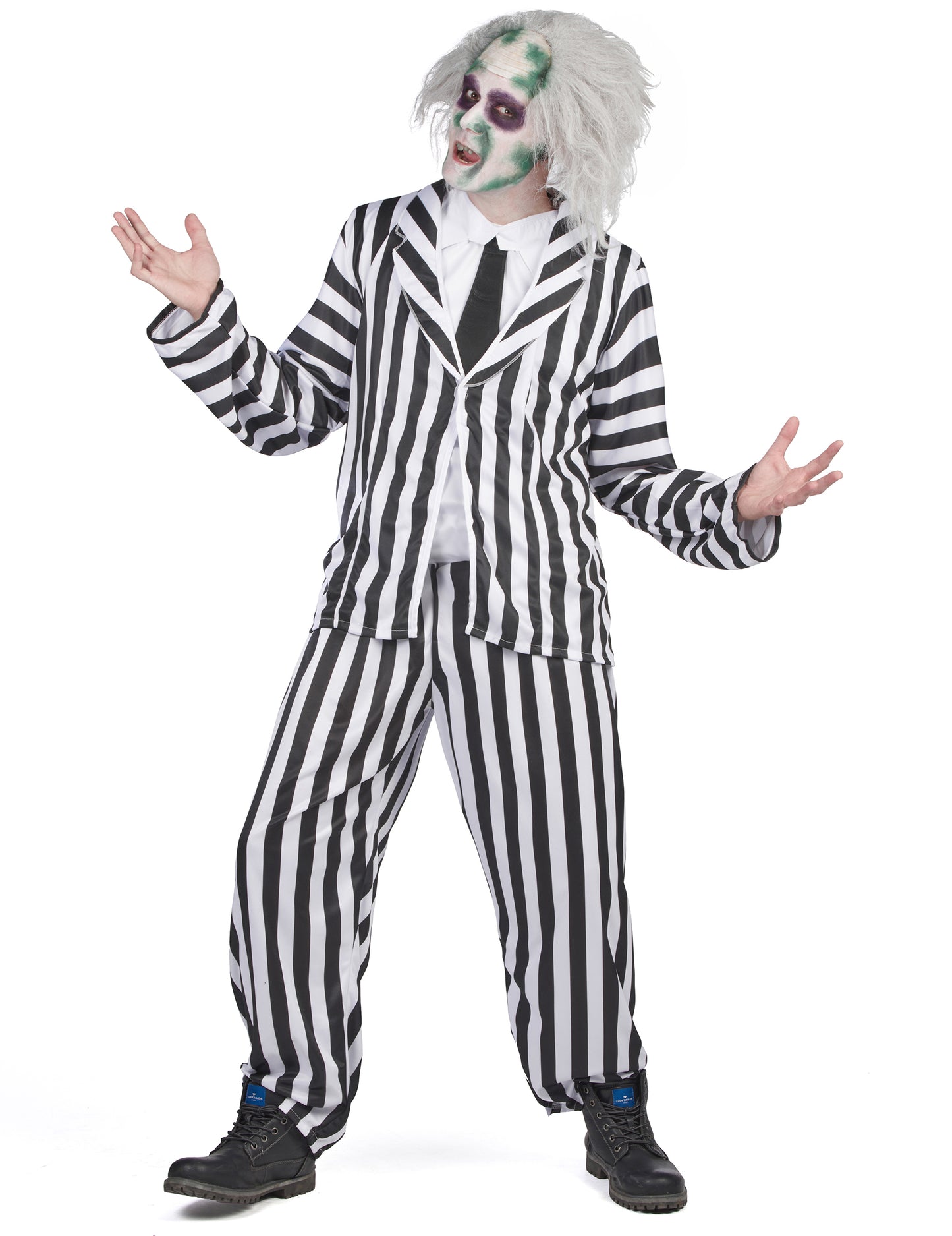 Costumul bărbaților Beetlejuice