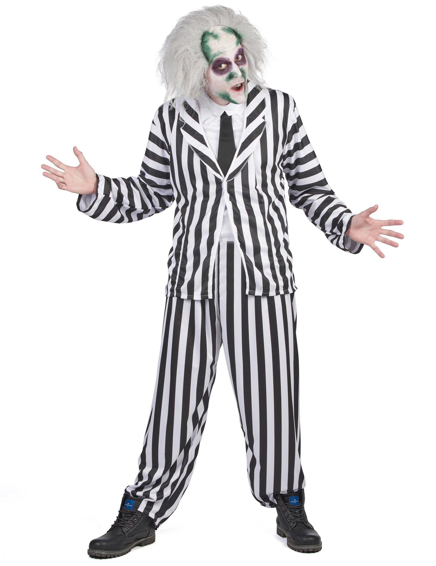 Costumul bărbaților Beetlejuice