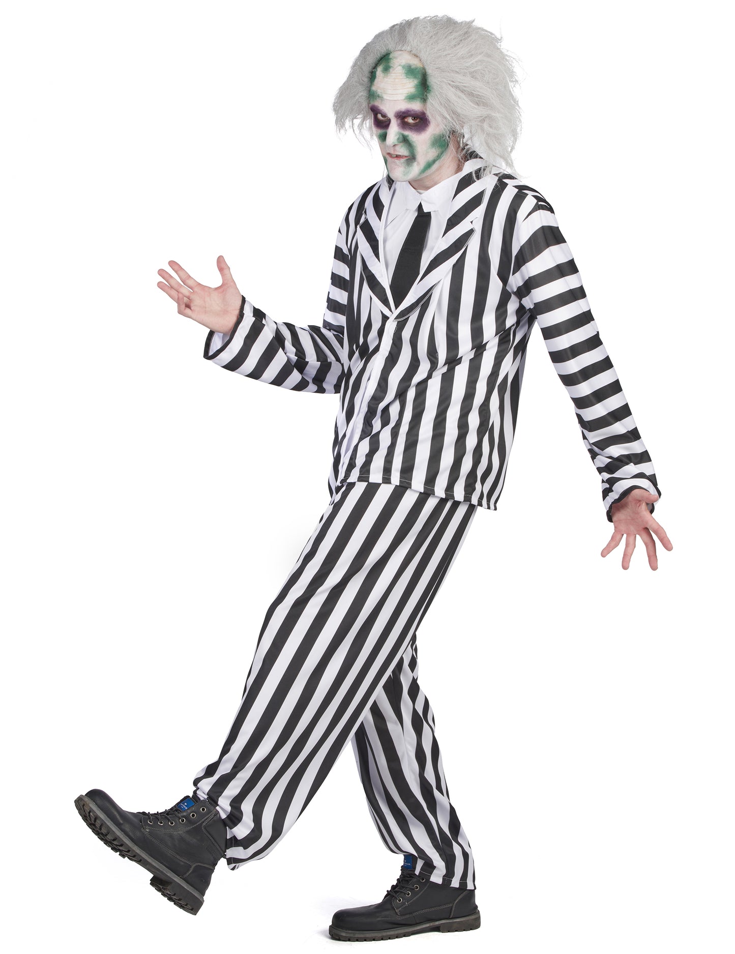 Costumul bărbaților Beetlejuice