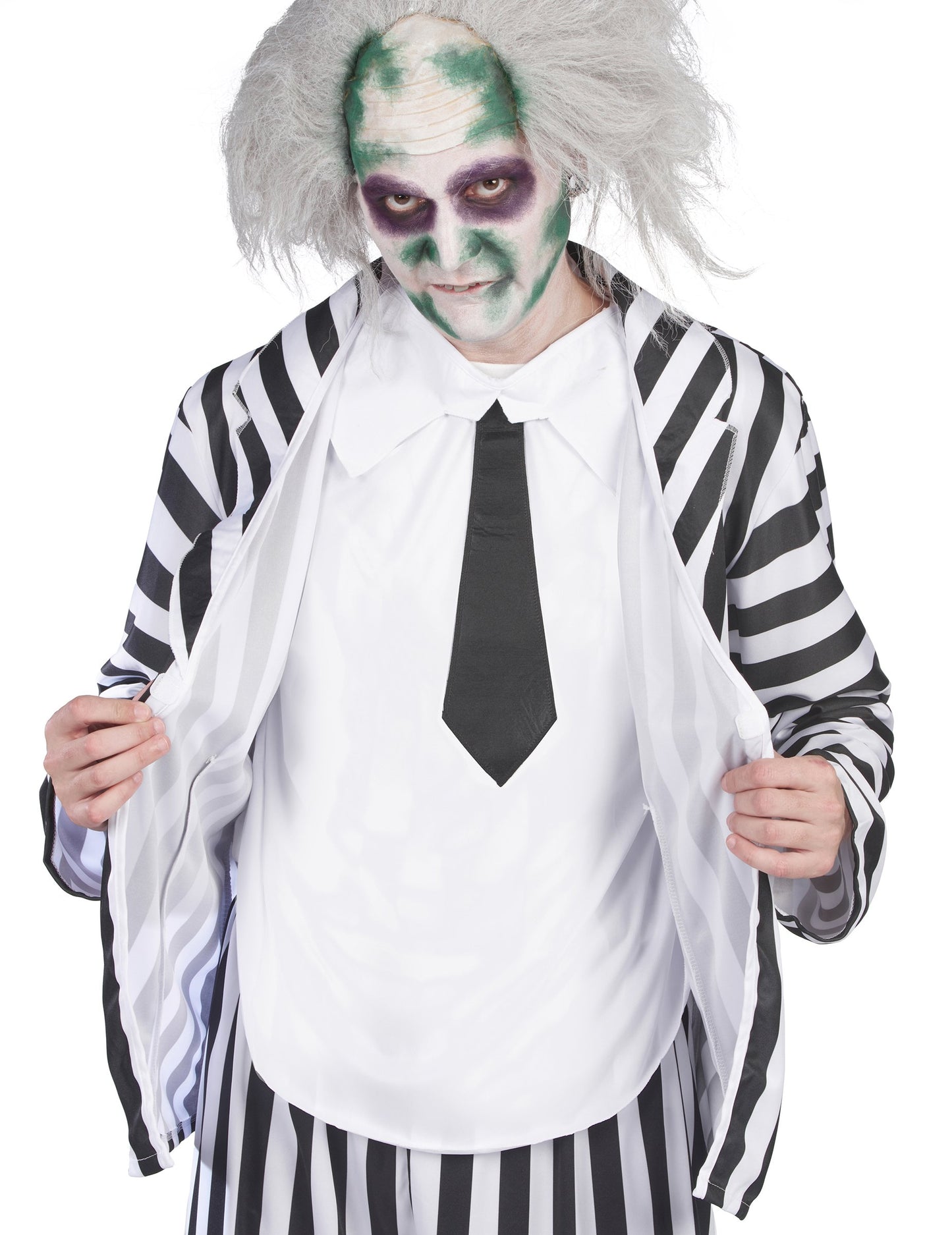 Costumul bărbaților Beetlejuice