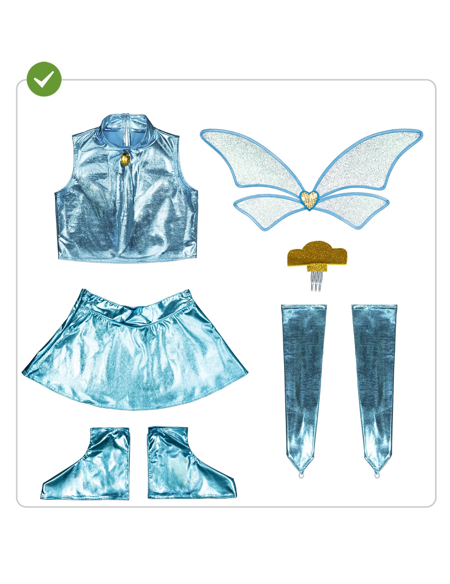 Costum Bloom - Winx pentru femei