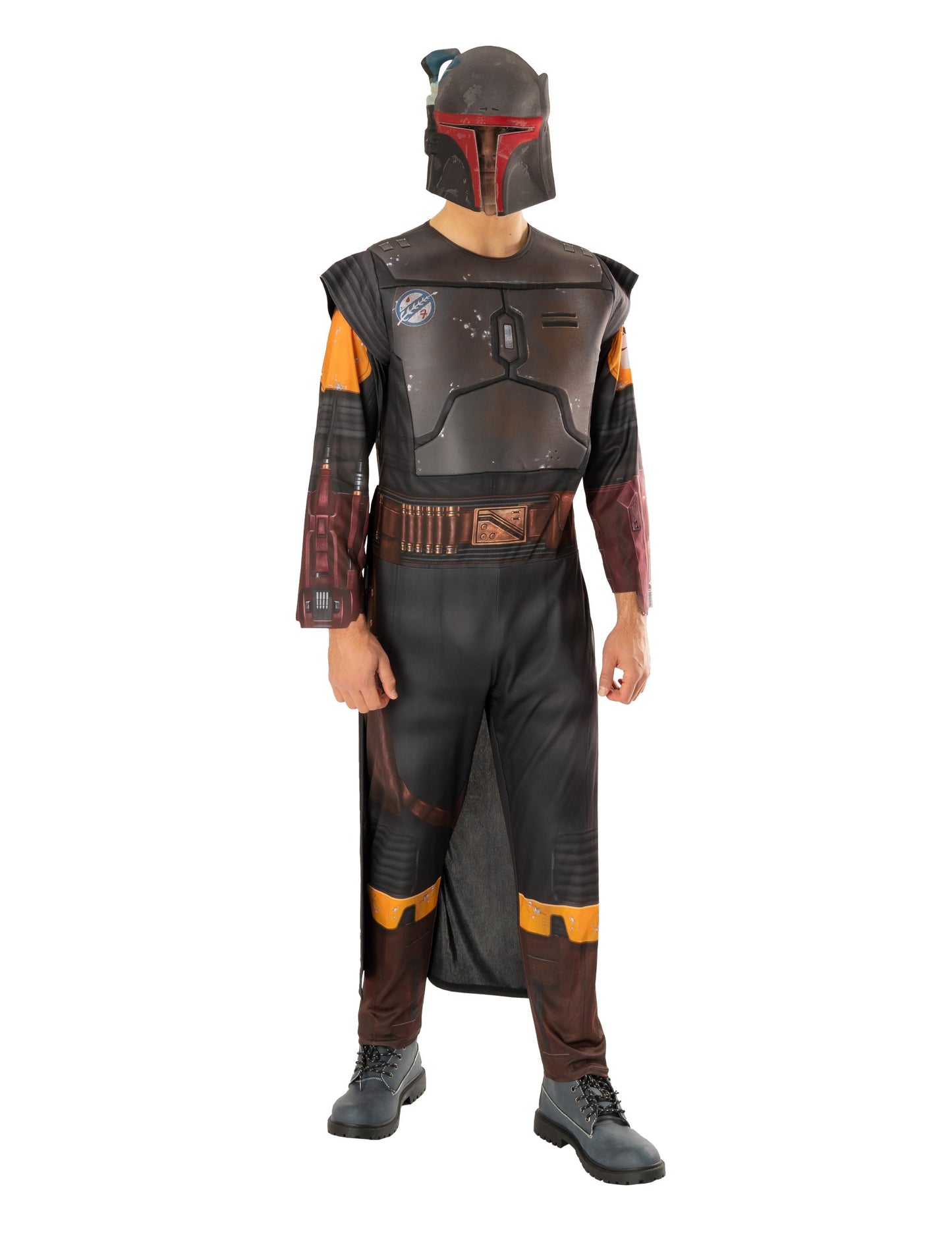 Costum pentru adulți Boba Fett Star Wars