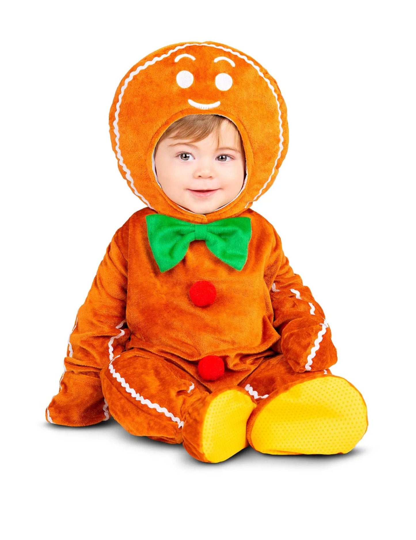 BABY Gingerbread Man deghizează