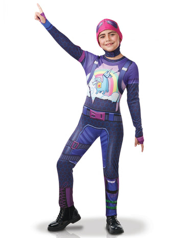 Brite Bomber Fortnite Teenage deghizare