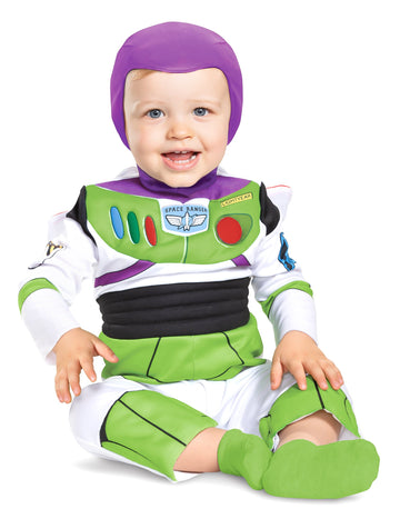 Buzz L’Eclair deghizare - Toy Story Deluxe Bébé