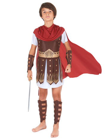 Costum roman Boy Centurion