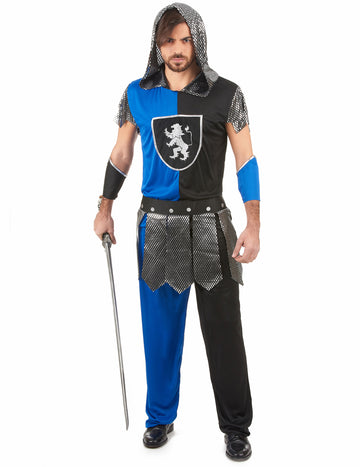 Blue Knight Knight Men's Men