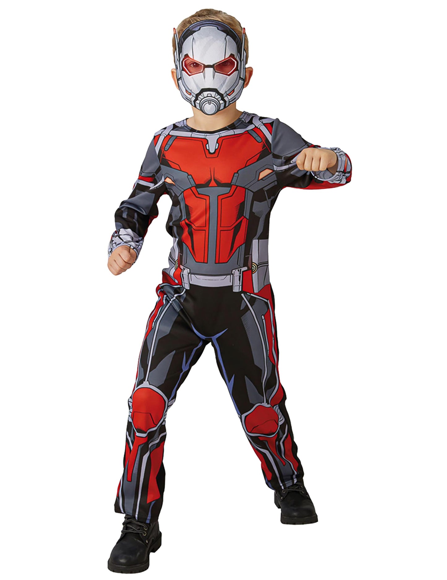 Costum clasic pentru copii Ant-Man