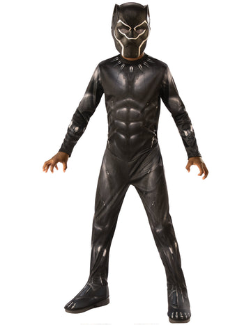 Costum clasic Black Panther Infinity War Boy