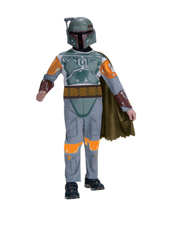 Clasic deghizare Boba Fett Copil