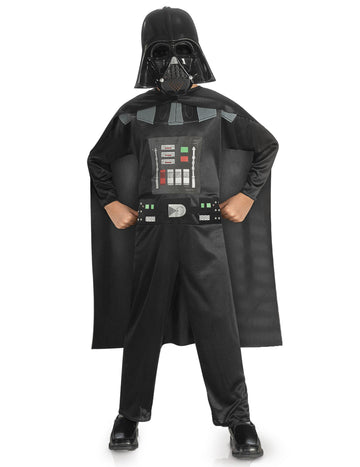 Clasic Dark Vador Star Wars Boy Dark Deghize