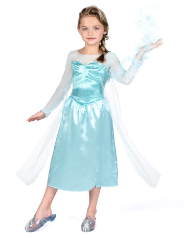 Clasic deghizare Elsa Frozen