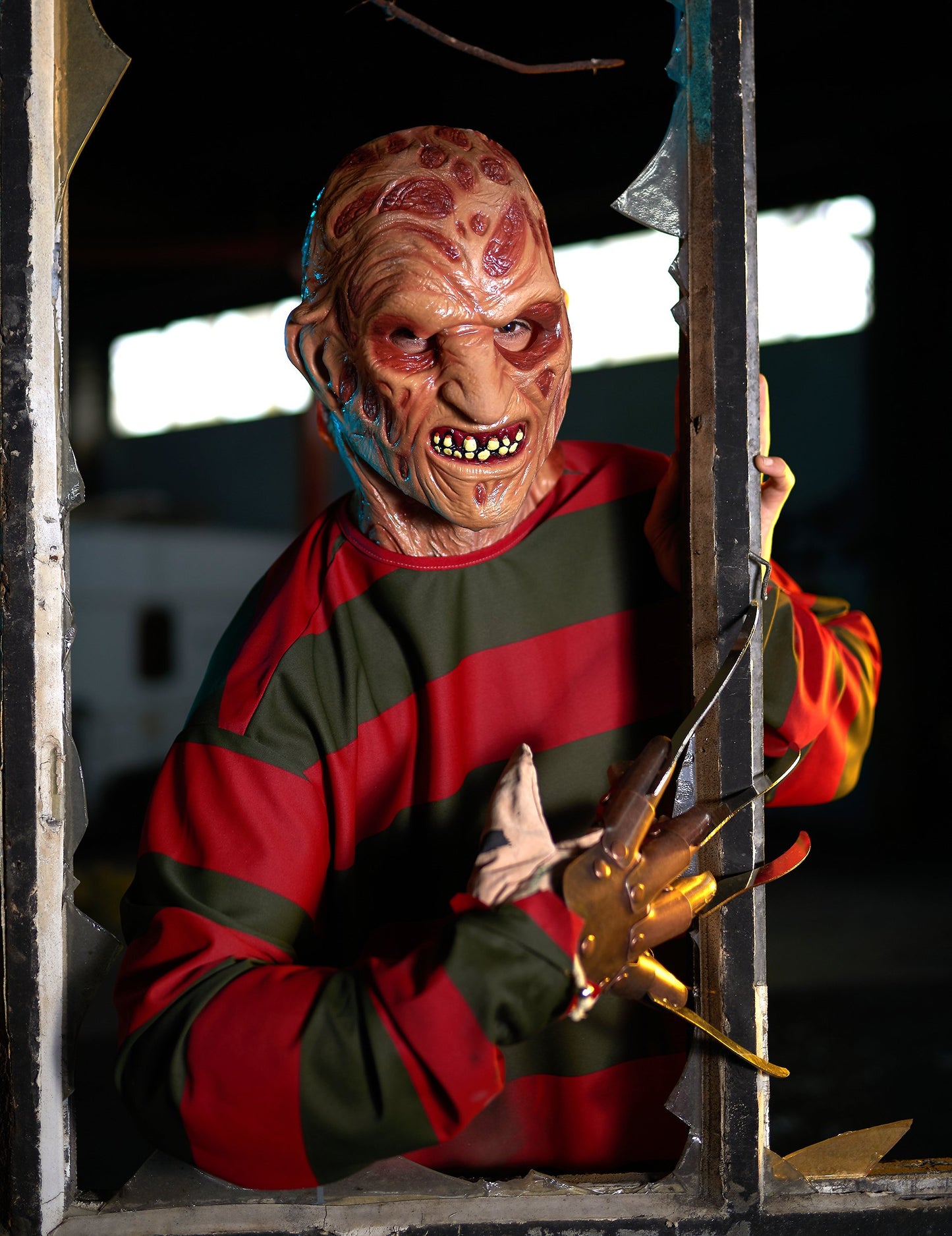 Costum clasic Freddy Krueger