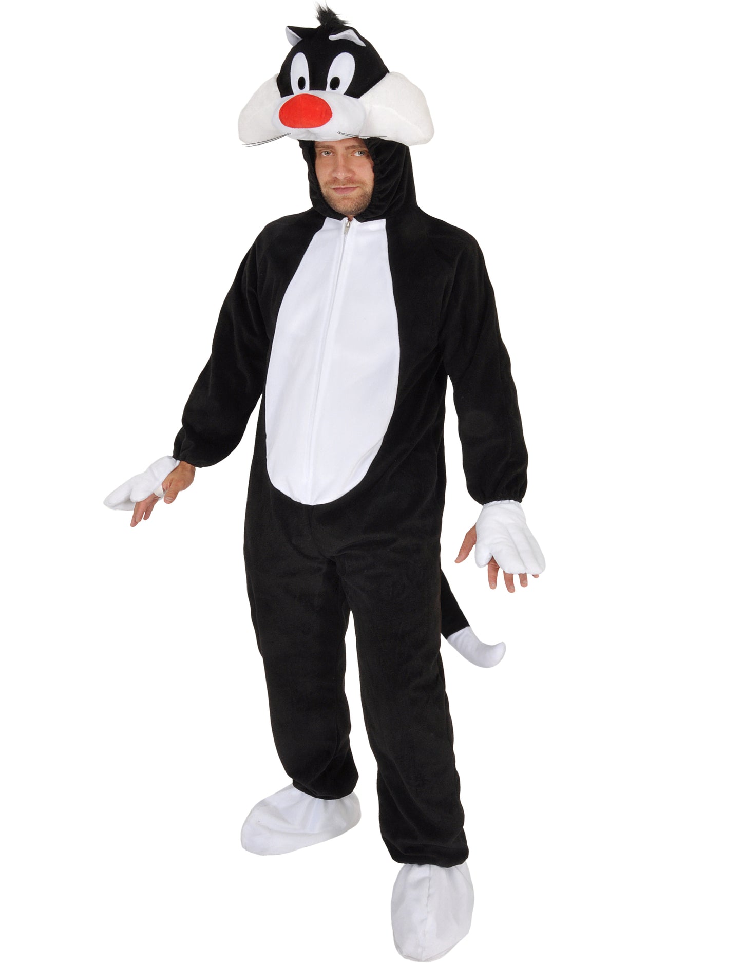 Costum clasic Grosminet Looney Tunes Adult