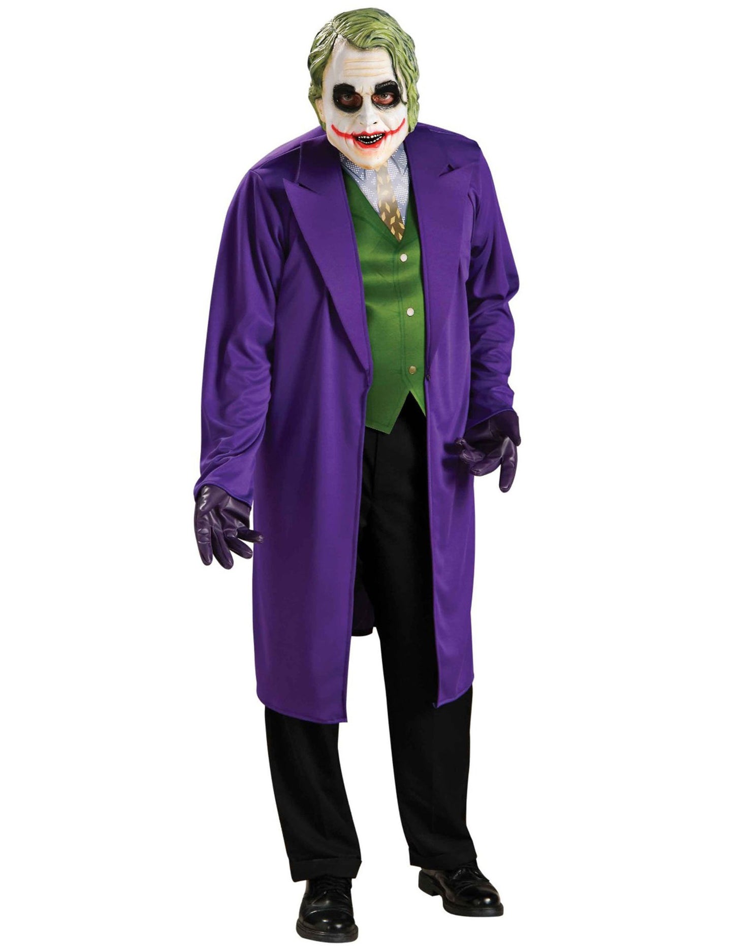 Clasic deghizare Joker the Dark Knight Adult