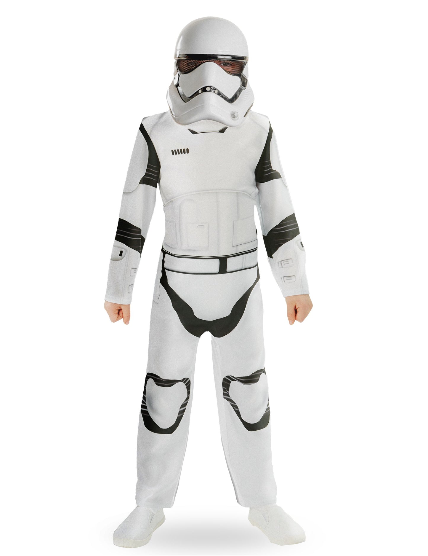 Costum clasic Stormtrooper Star Wars VII