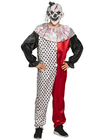 Adult Psycho Clown deghizare