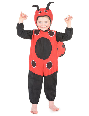 Costum de ladybug pentru copii