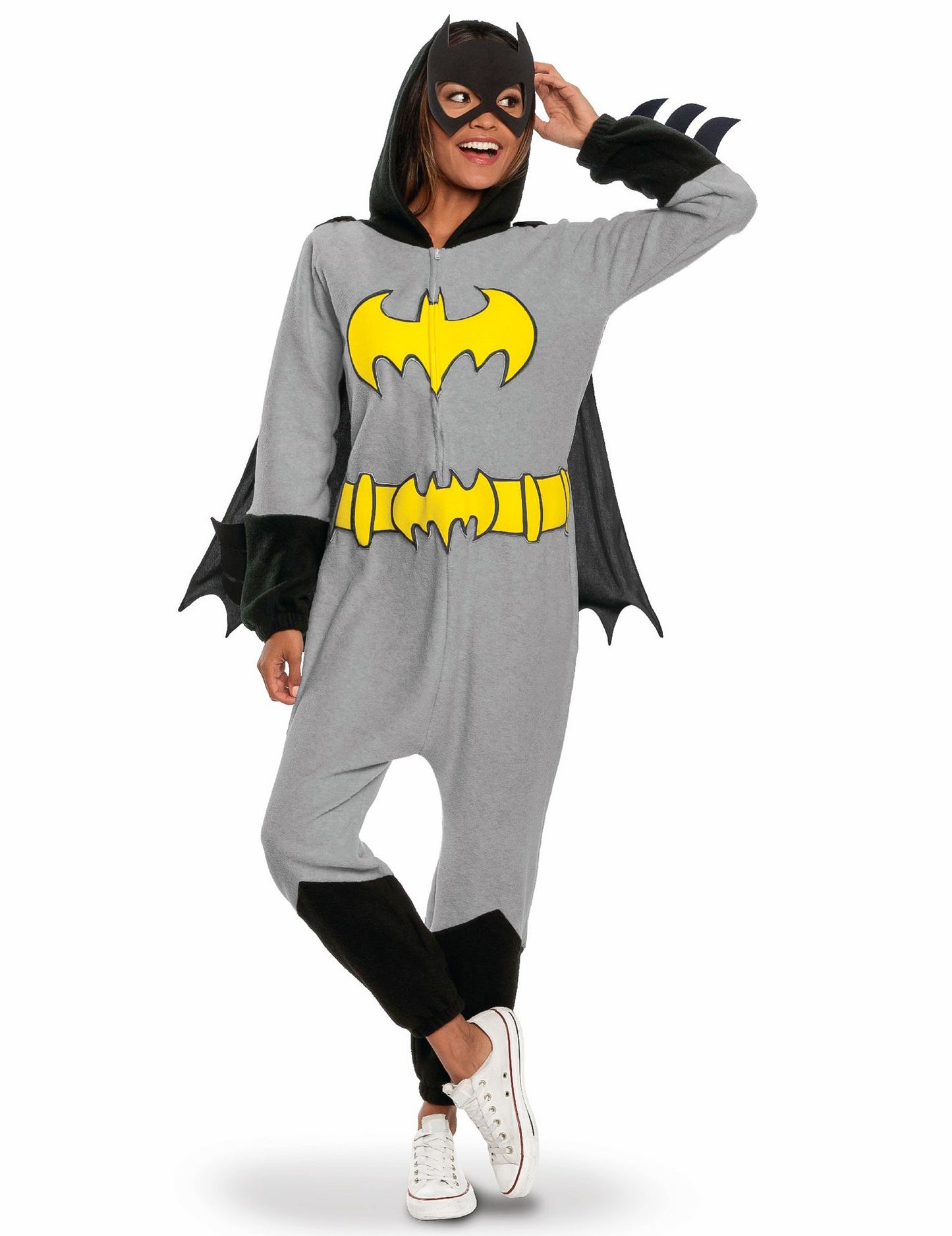 Costum combinat pentru femei Batgirl