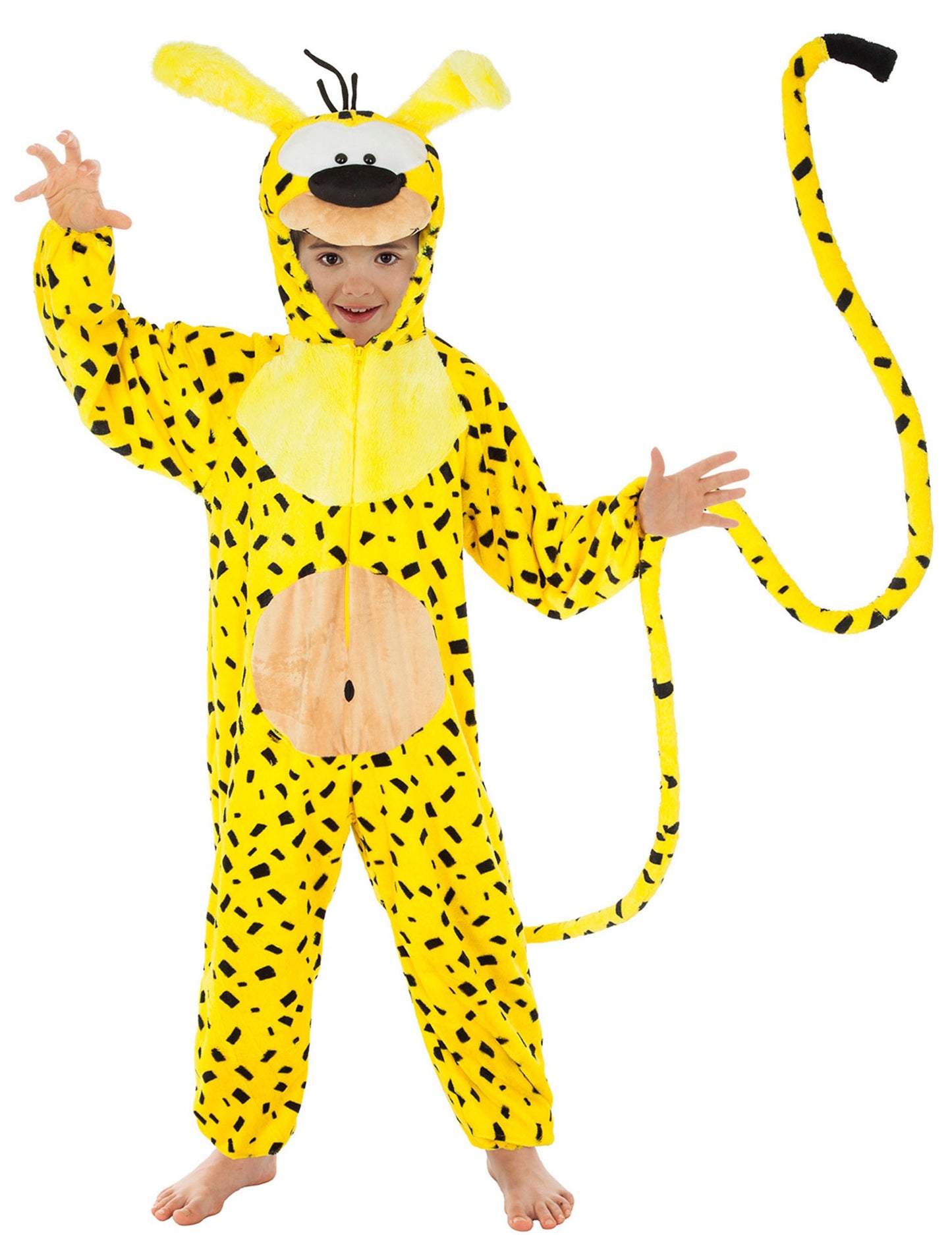 Costum combinat pentru copii Marsupilami