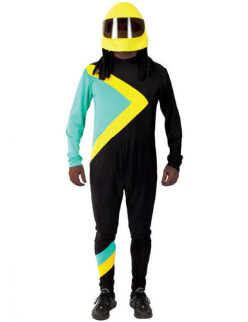 Costum de alergător pentru bobsleigh pentru adulți