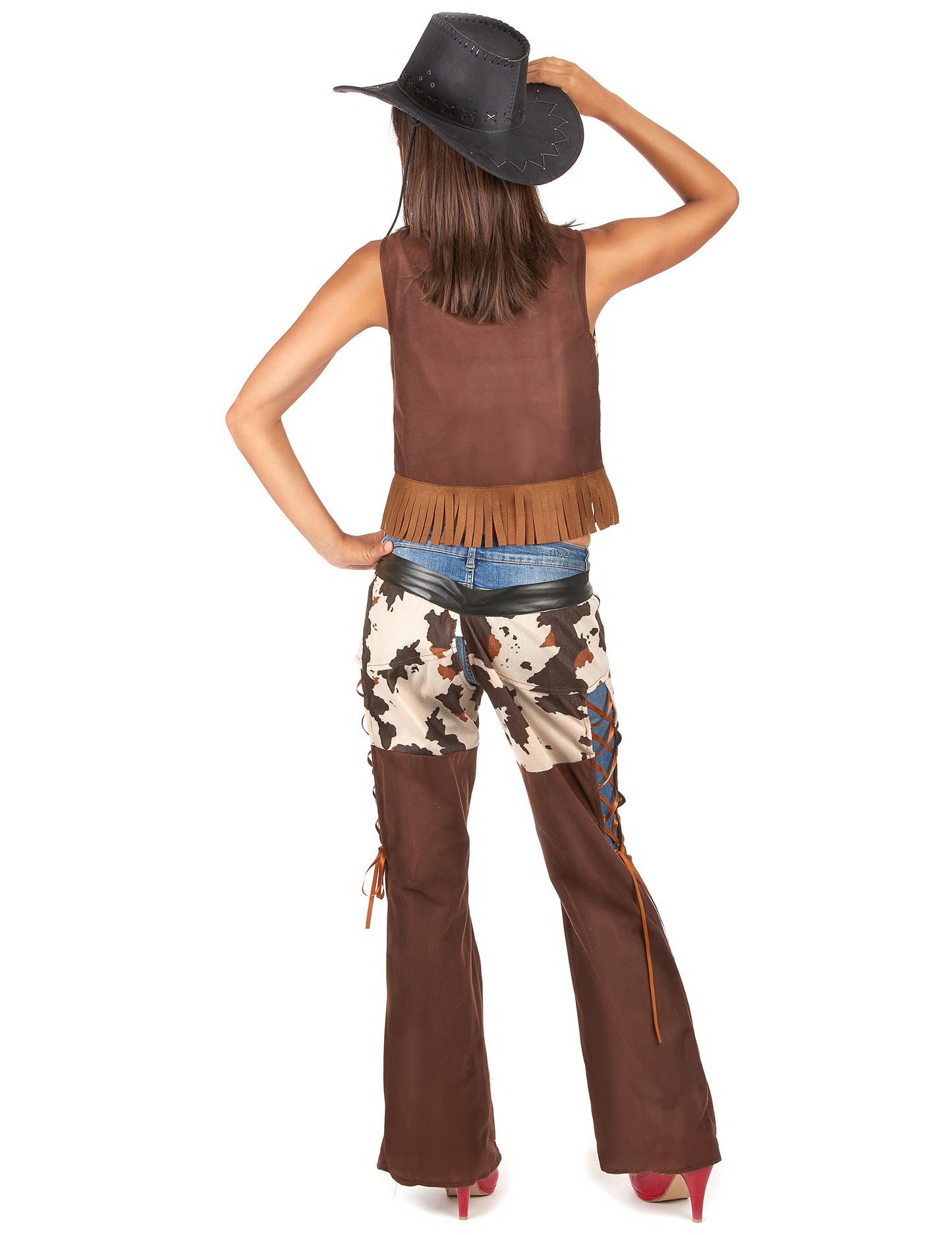 Costum de cowgirl pentru femei