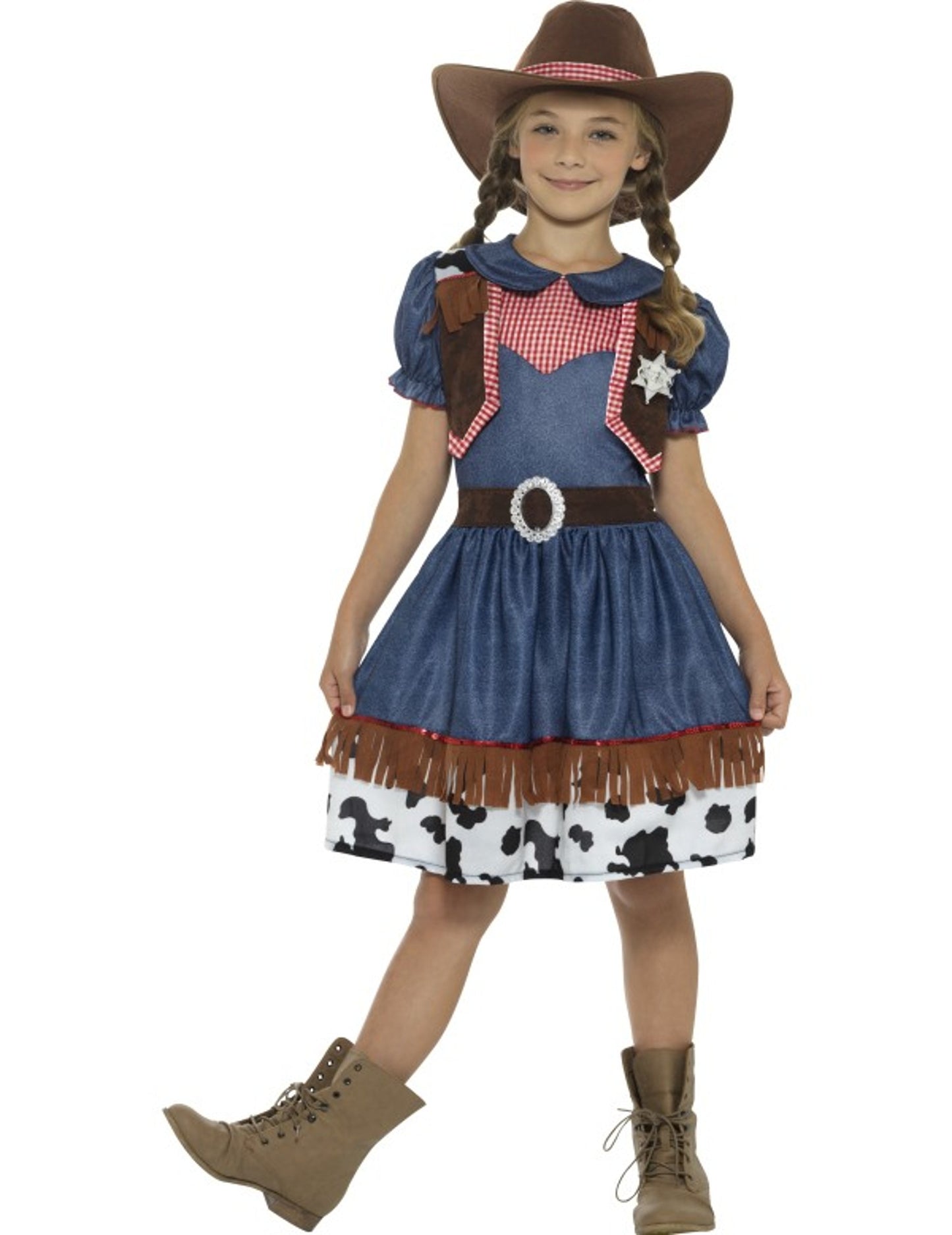 Costum cowgirl texan cowgirl