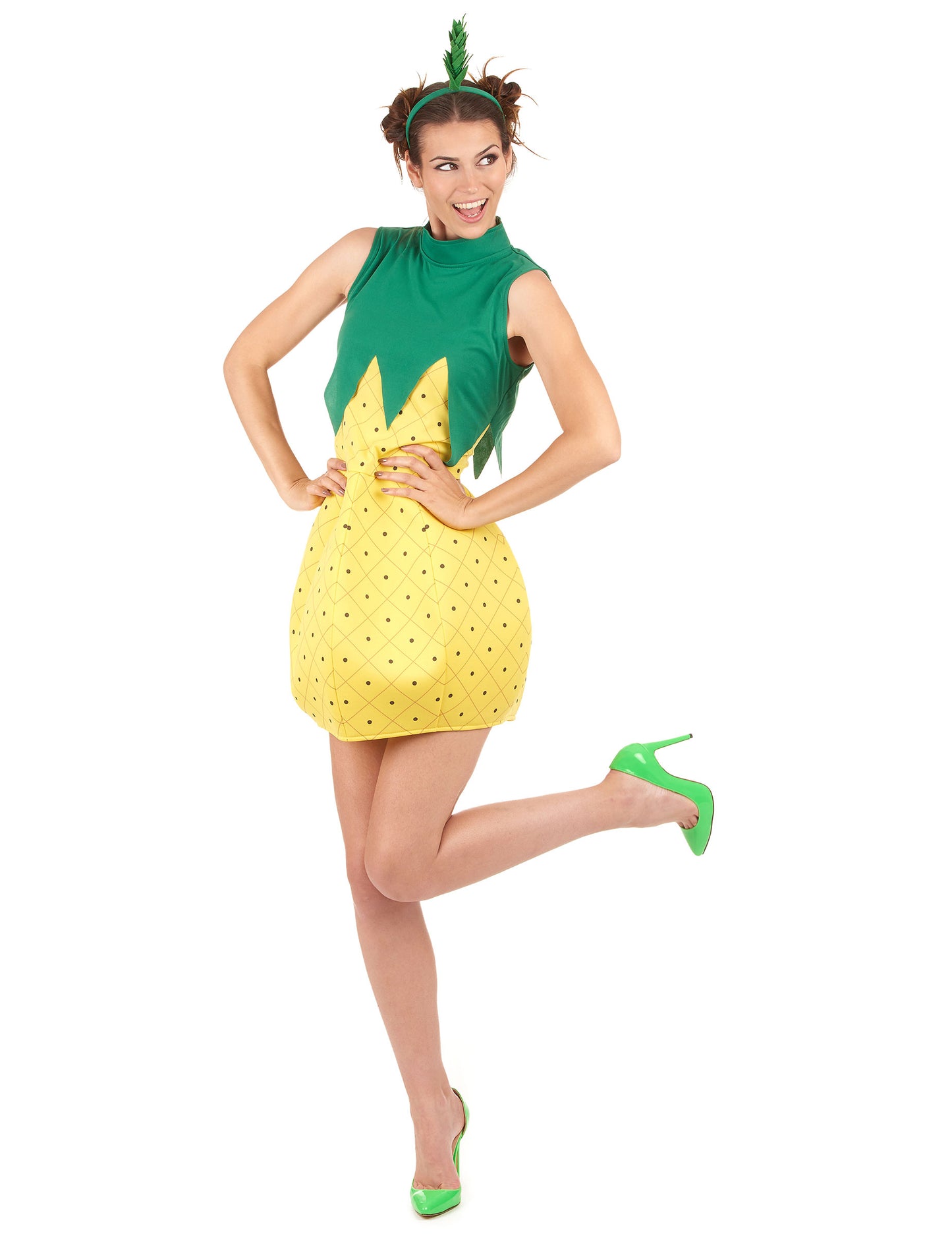 Costum de ananas pentru femei