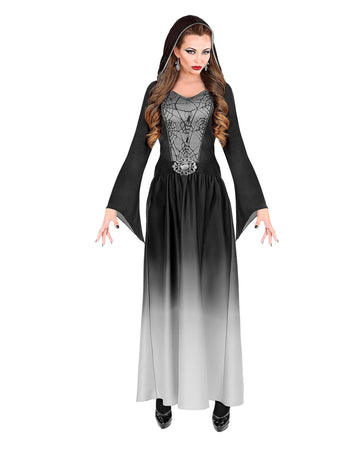 Gothic Vampire Femeie Femeie Vampir Costum