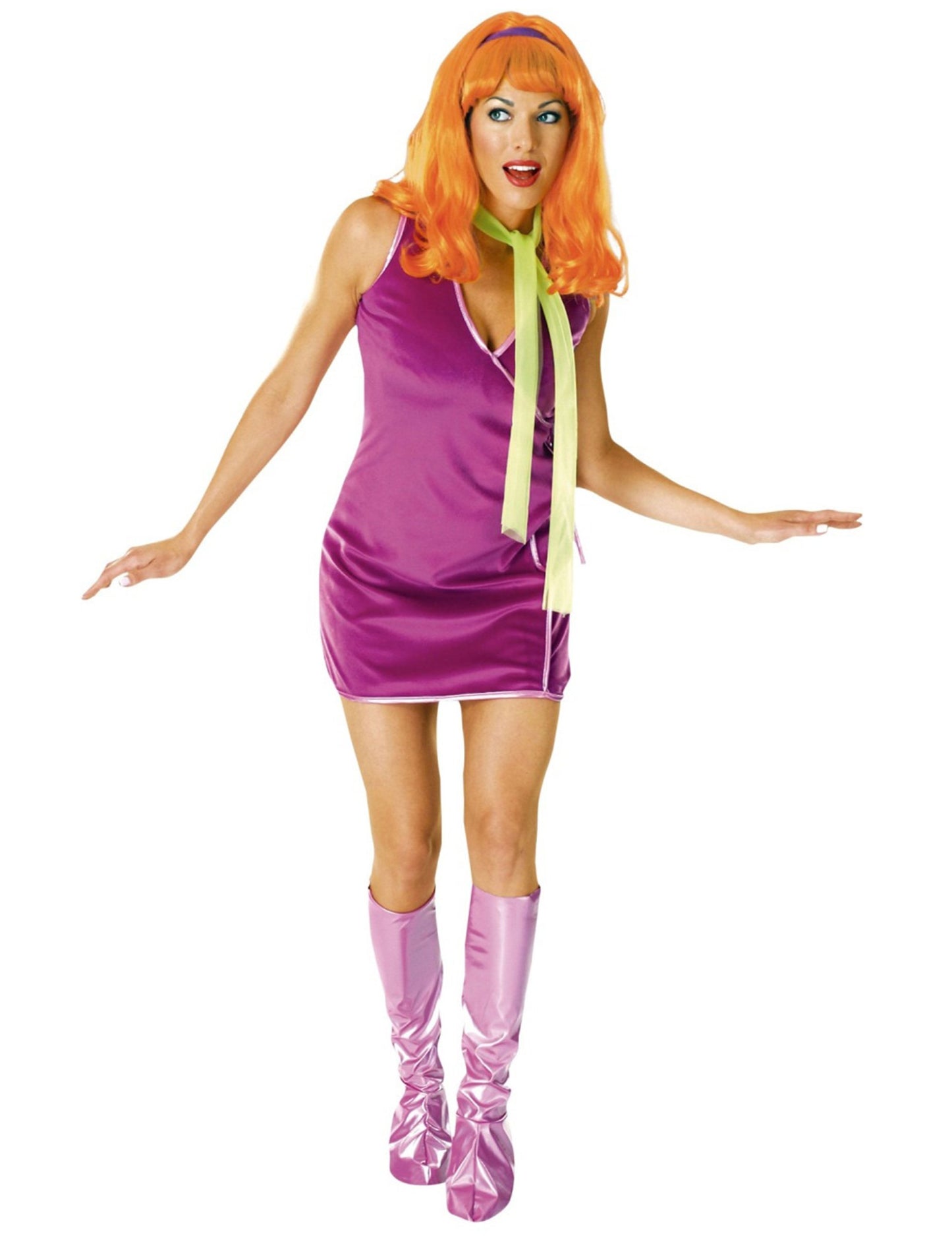 Costum Daphne Scooby Woman