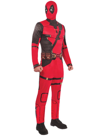 Costum Deadpool standard pentru adulți