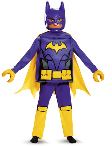 Costum pentru copii de la Batgirl Lego LEGO