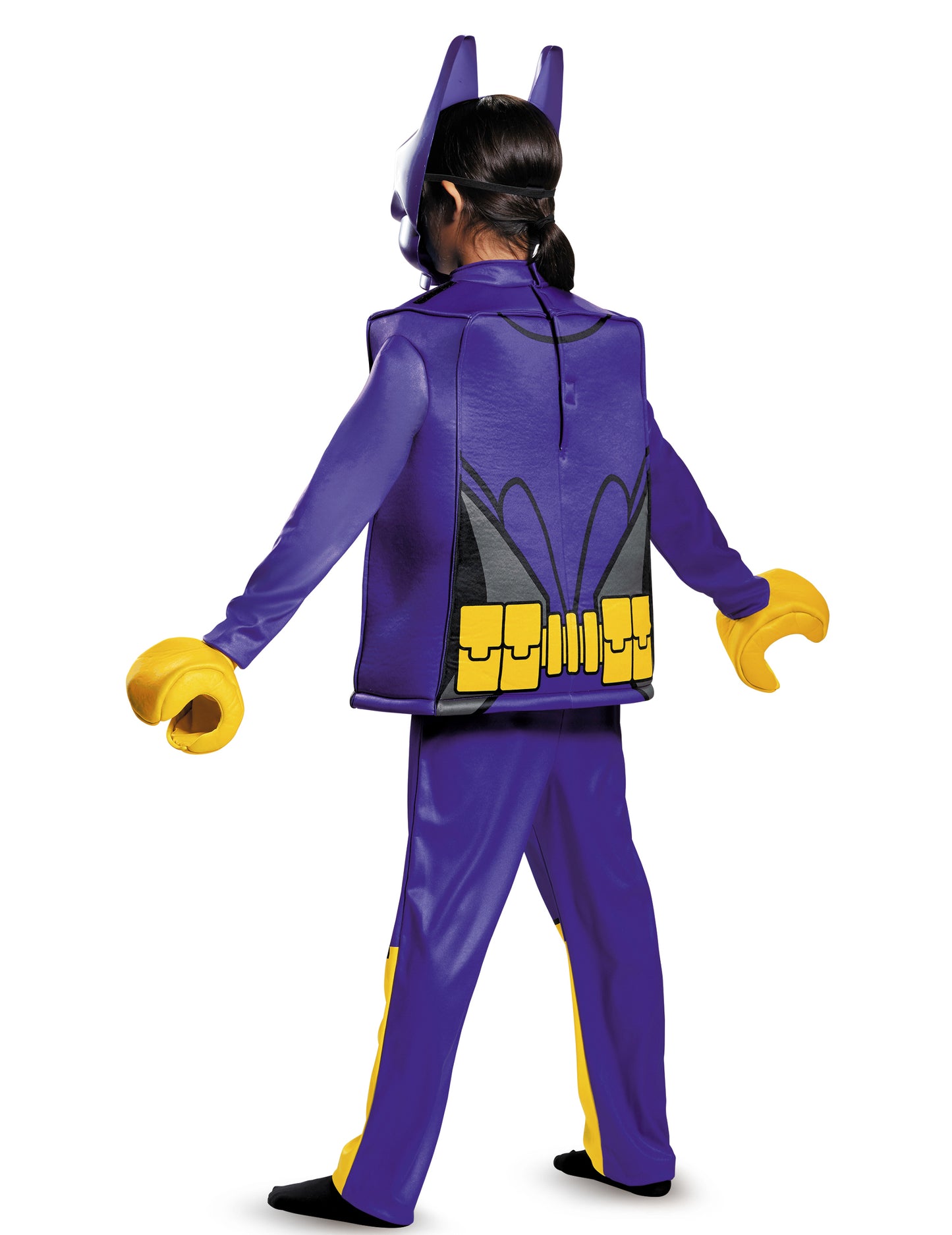 Costum pentru copii de la Batgirl Lego LEGO