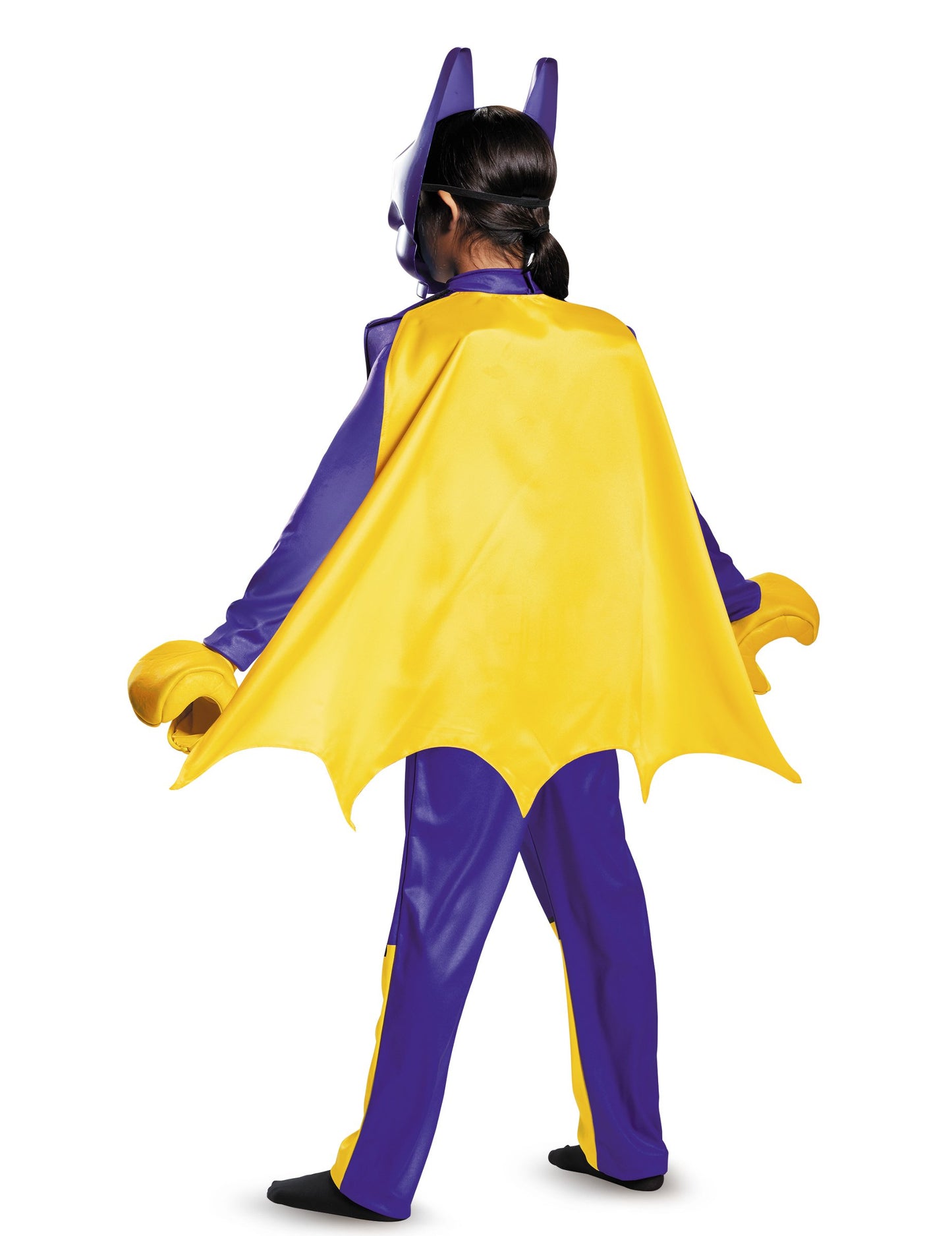 Costum pentru copii de la Batgirl Lego LEGO