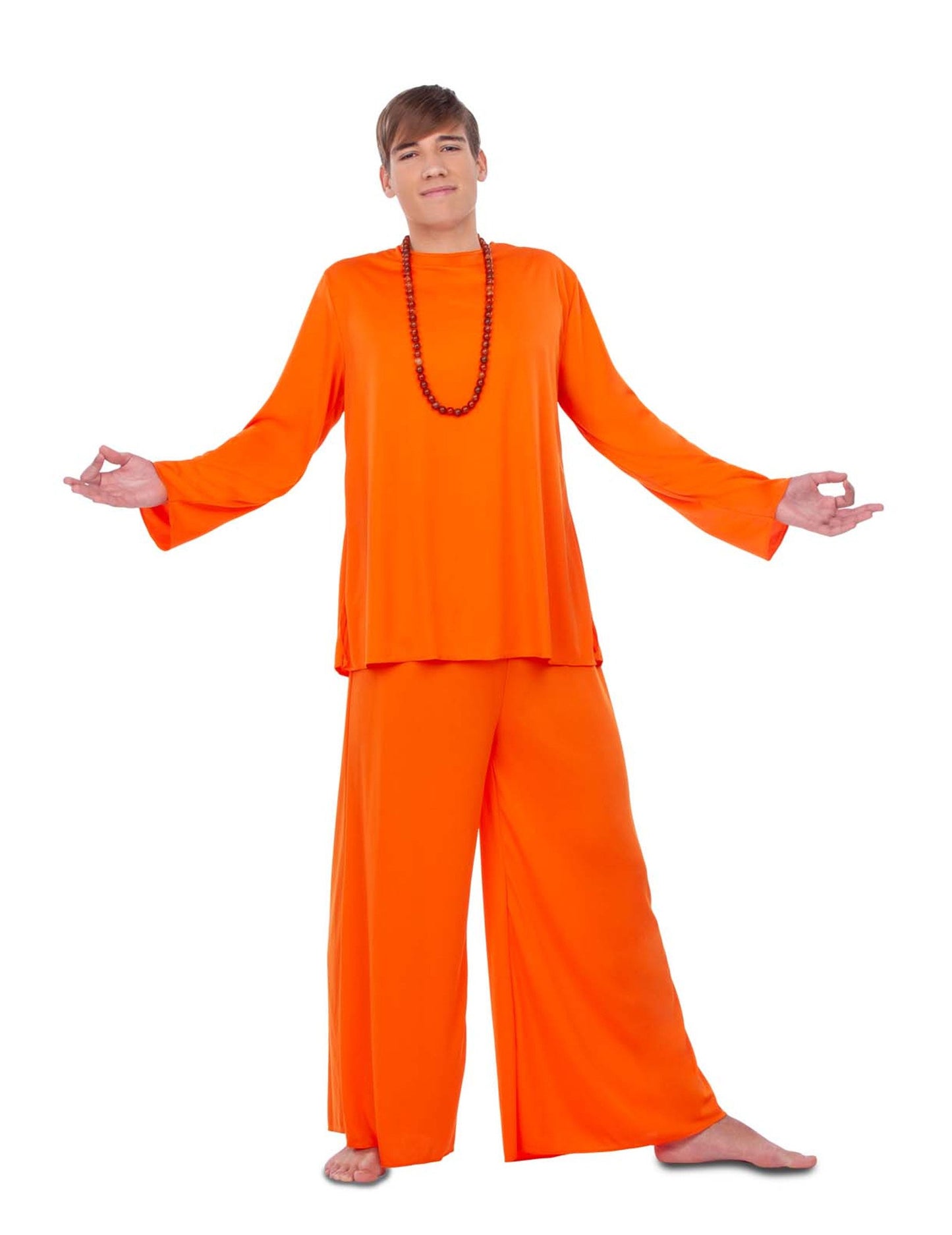 Costum discipol Orange Man