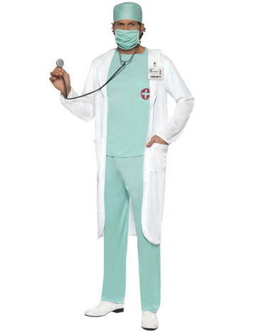 Costum de doctor