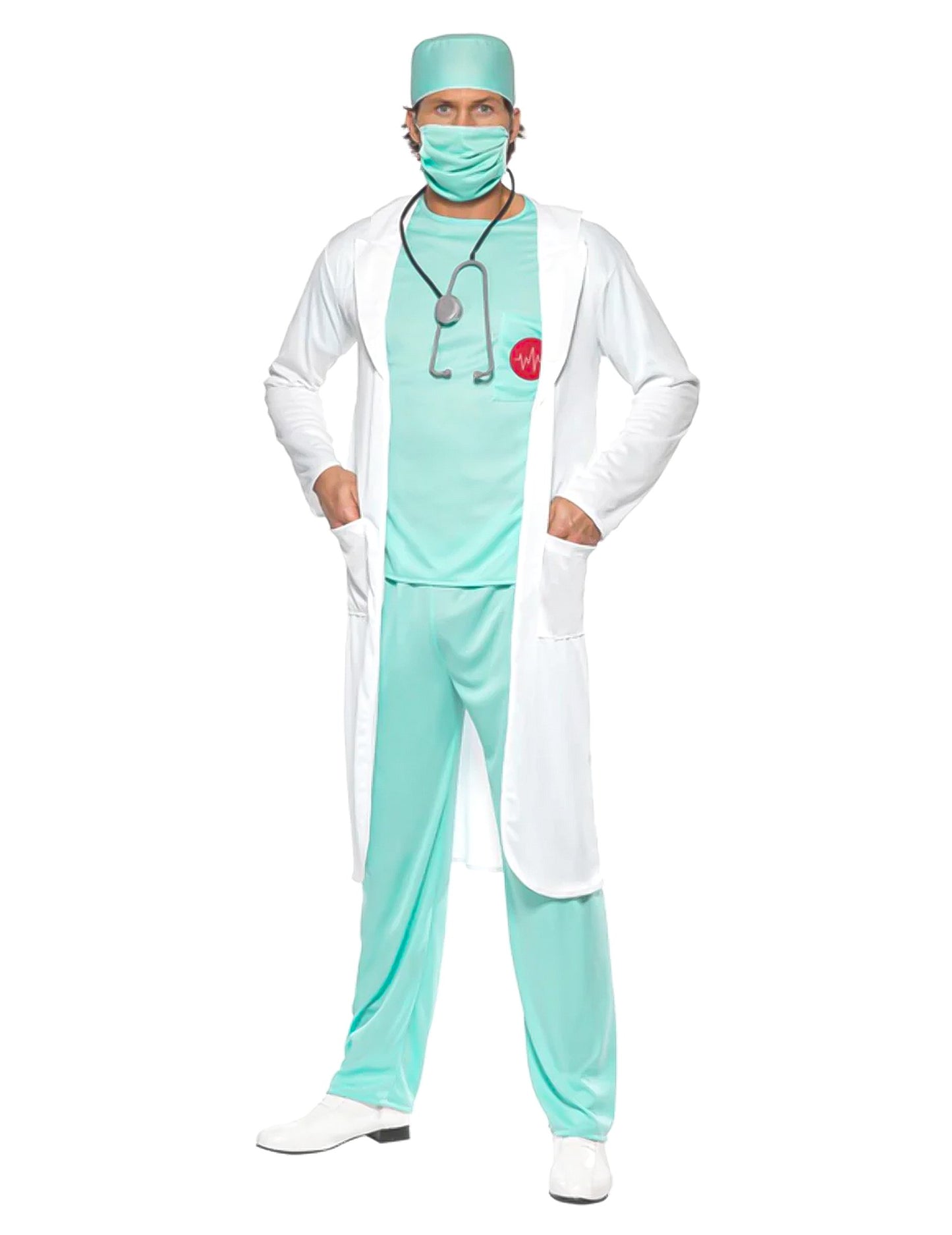 Costum de doctor