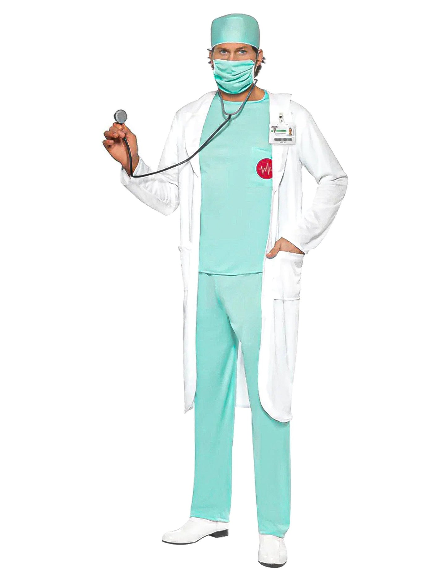 Costum de doctor