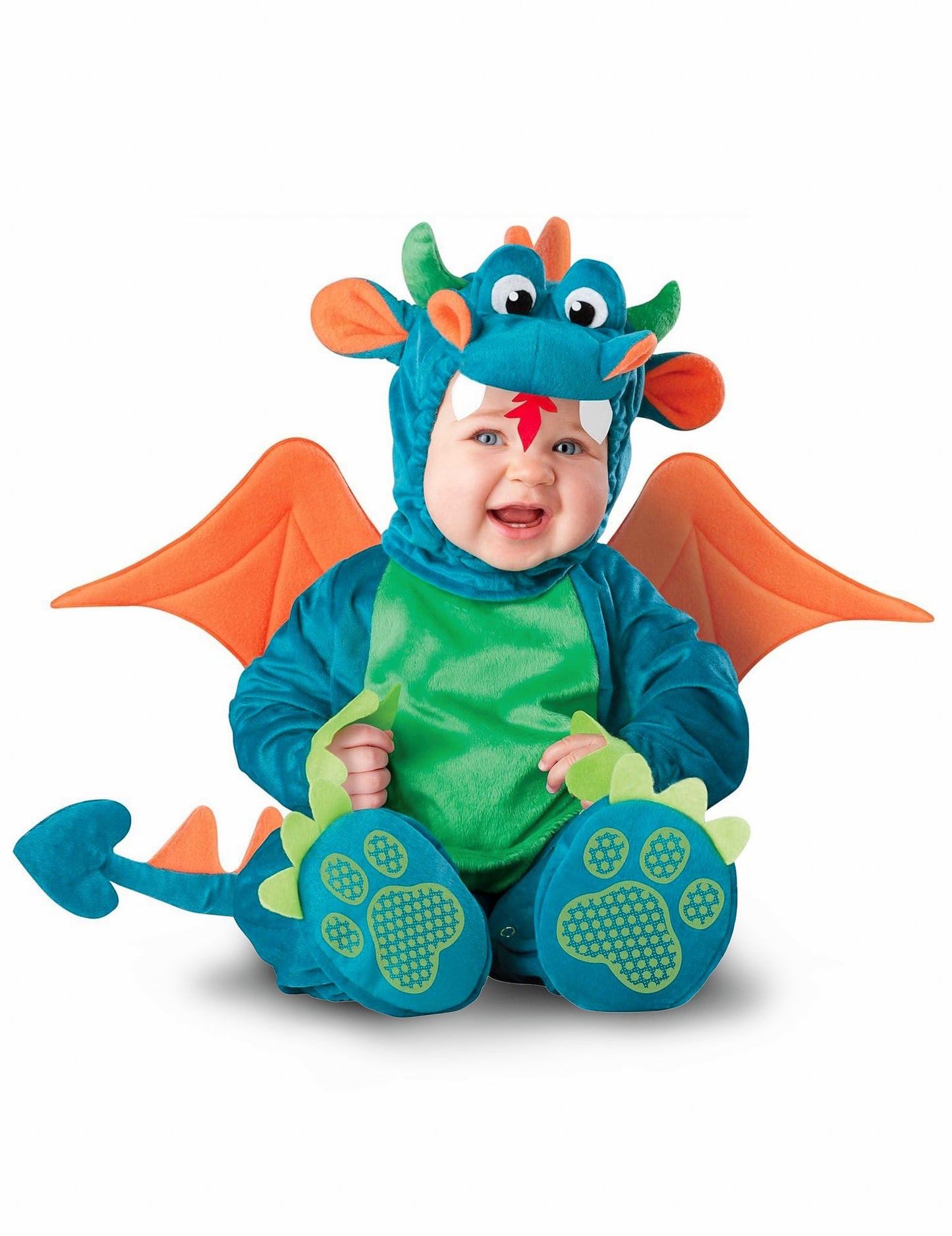 Costum Dragon Dragon Baby - Lux