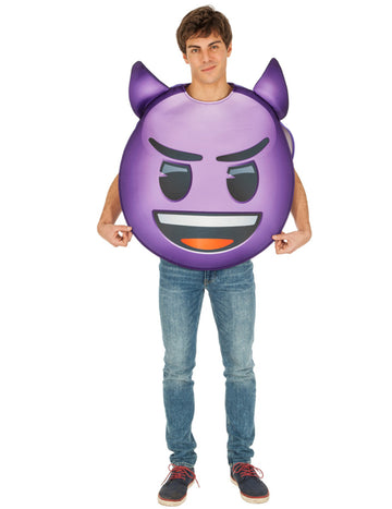 Deghizare emoji pentru adulți