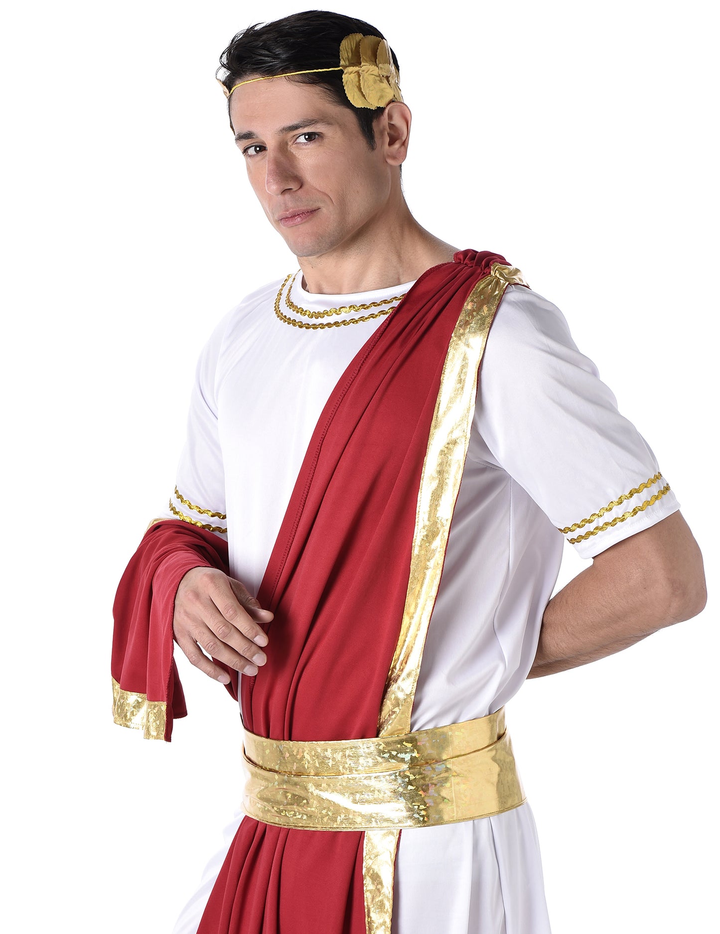 Om de costum roman împărat