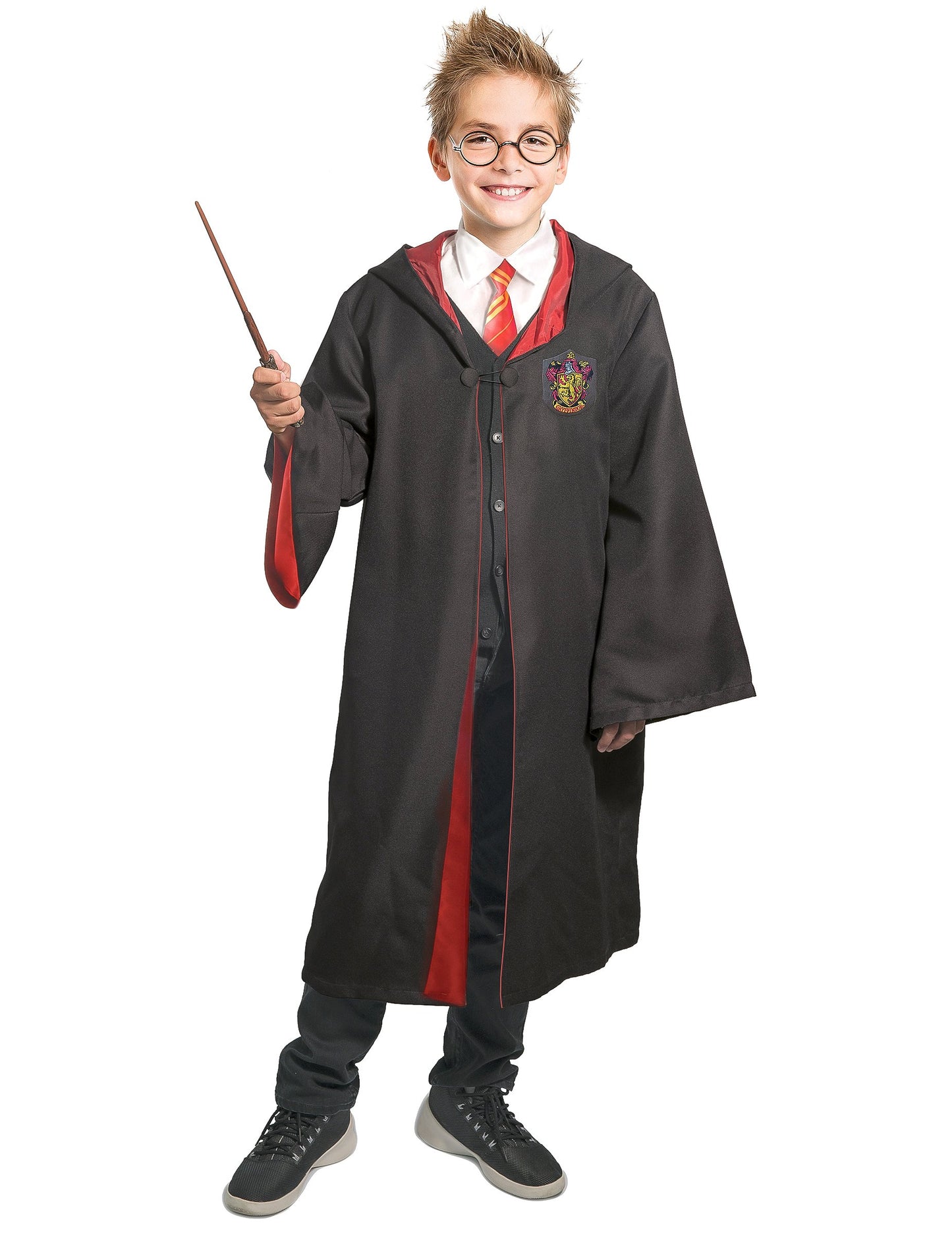 Costum și accesoriu pentru copii de lux Harry Potter