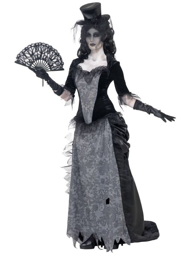 Ghost Deghize Years 20 Halloween Women