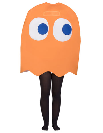 Costum Clyde Ghost - Pac-Man pentru adulti