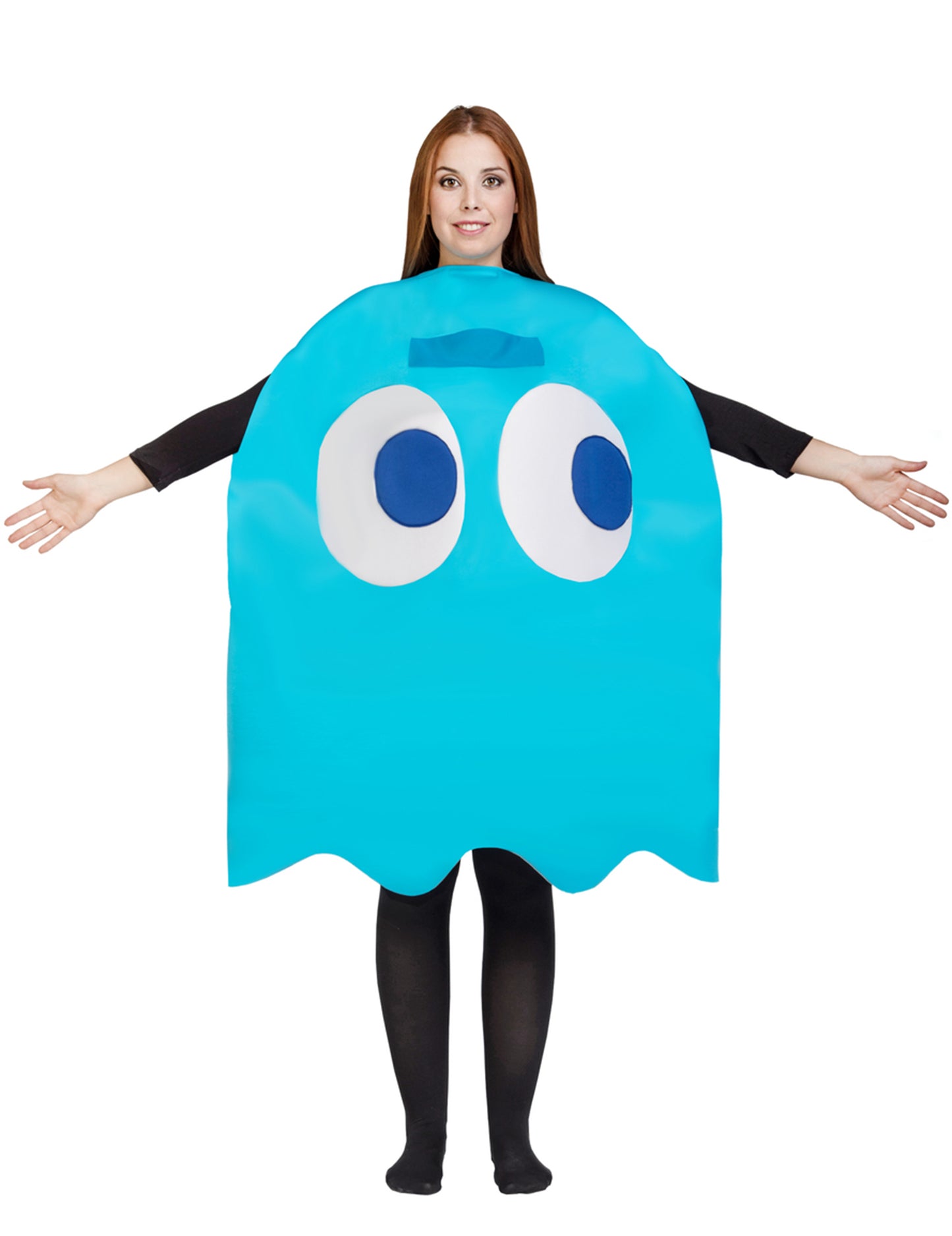 Costum Inky Ghost - Pac-Man pentru adulti